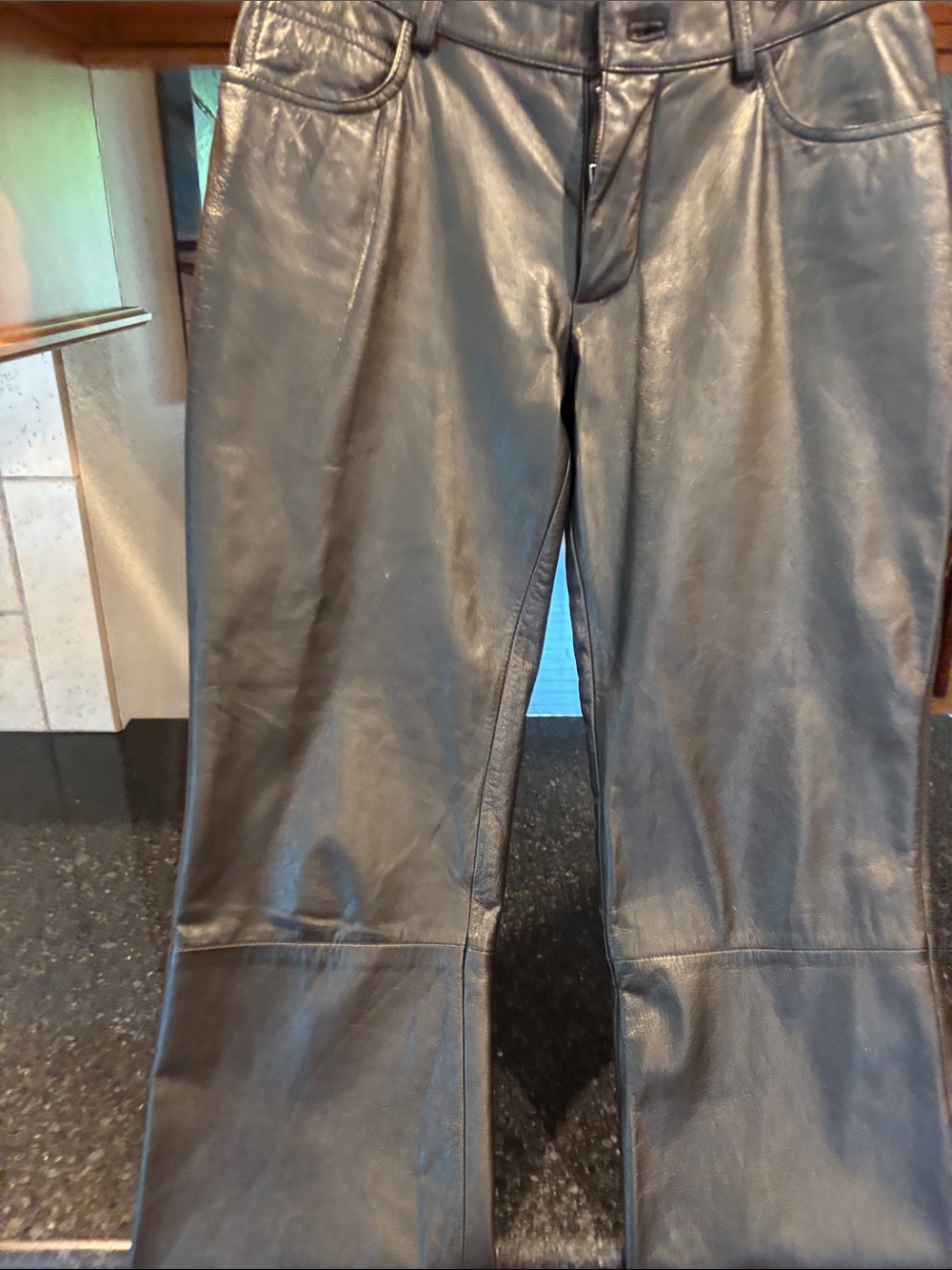 NEW Wilson Leather Pants